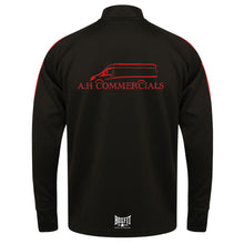 Blandford Boxing Club Slim Fit Tracksuit Jacket