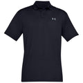 Under Armour Performance Polo Textured 2.0 - Black