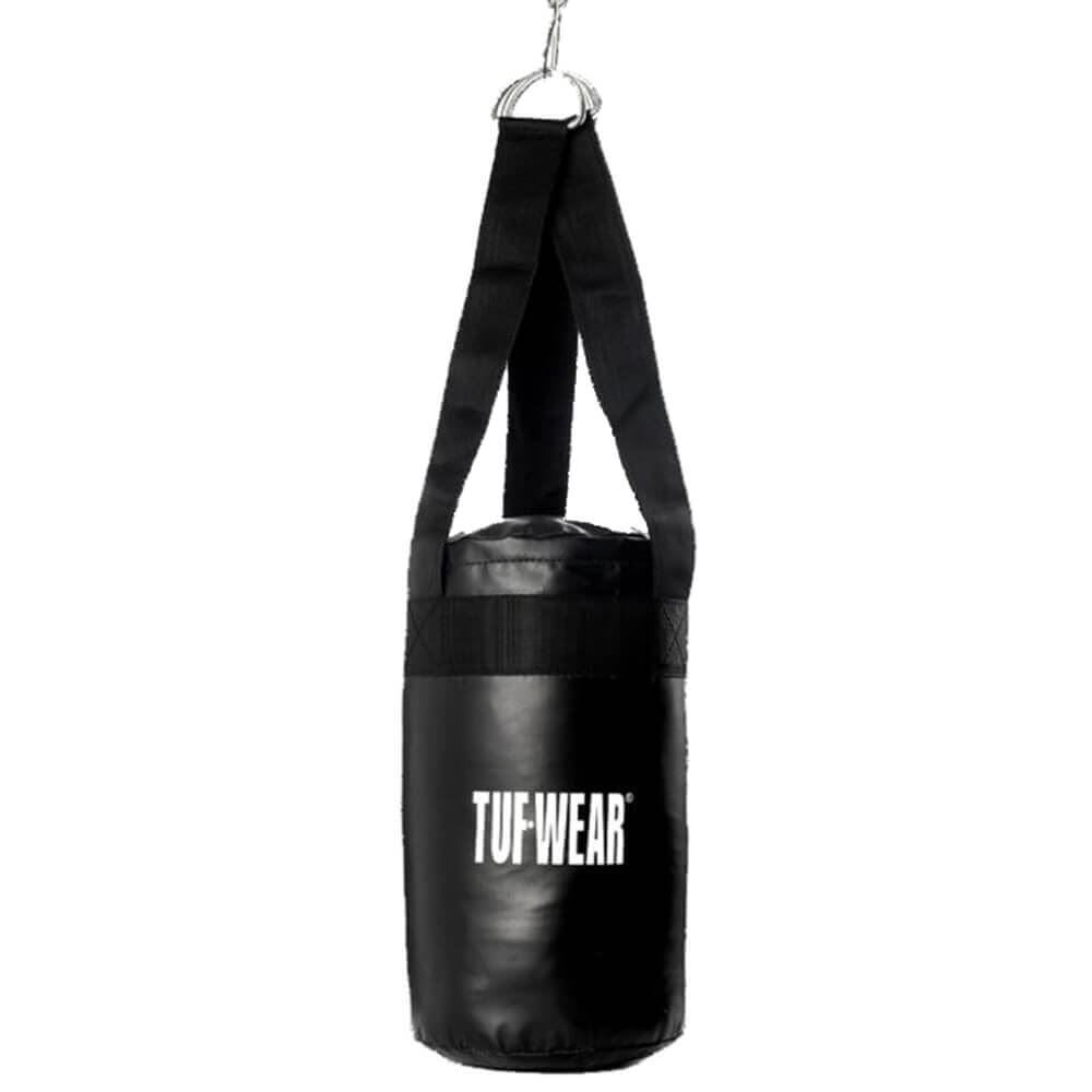Tuf Wear Heavy Duty Barrel Slip Bag With Chain Black