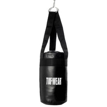 Tuf Wear Heavy Duty Barrel Slip Bag With Chain Black