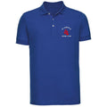 St Josephs ABC Embroidered Polo Shirt - Royal Blue