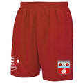 Southampton ABC Cool Shorts - Red