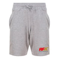 The Ron Field Judo Club Cool Jog Shorts - Grey