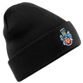 London Oratory Beanie Black - Black