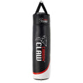 Carbon Claw Aero Punchbag Black 4Ft - Black