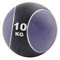 York 10Kg Medicine Ball Purple 10Kg - Purple