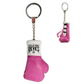 Cleto Reyes Glove Keyring - Pink