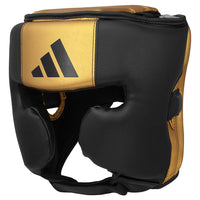 Thumbnail for Adidas Cactus Leather Pro Head Guard