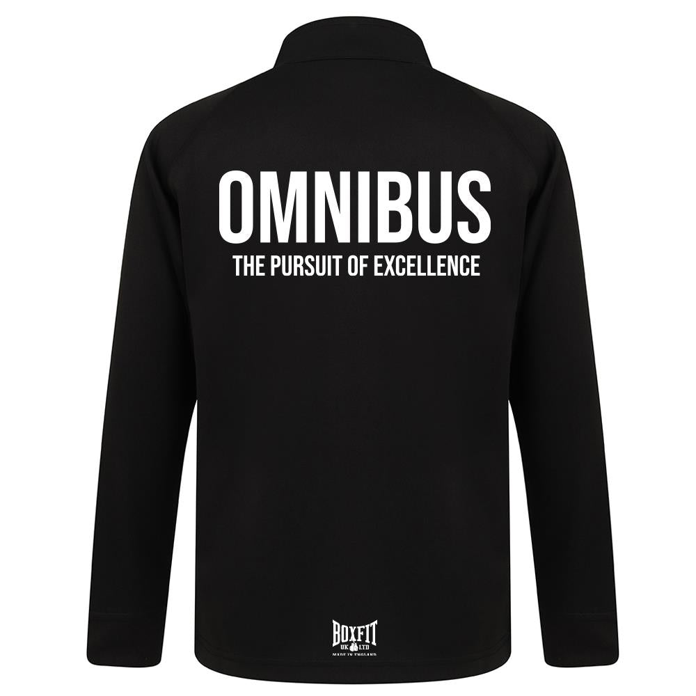 OMNIBUS Boxing Kids Slim Fit Tracksuit
