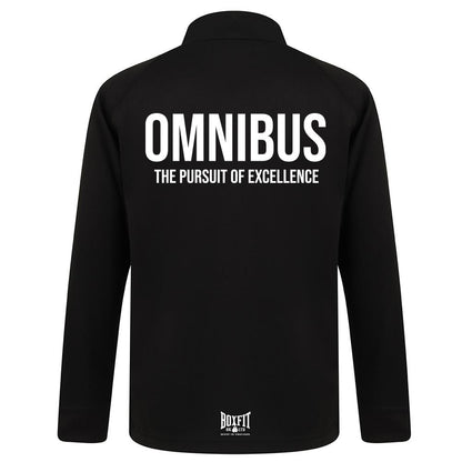 OMNIBUS Boxing Kids Slim Fit Tracksuit