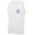Hornchurch & Elm Park Bc Kids Vest - White