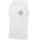 Hornchurch & Elm Park Bc Kids Vest - White