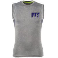 Thumbnail for Fit By Choice Sleeveless T-Shirt