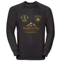 Guildford City Boxing Club Crew Sweatshirt - Black