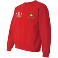 Brookside Bc Sweatshirt - Red
