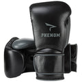 Phenom SG-202S Hook & Loop Sparring Gloves - Black/Grey