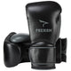 Phenom SG-202S Hook & Loop Sparring Gloves - Black/Grey