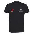Canterbury Abc Kids T-Shirt - Black