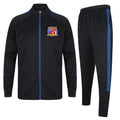 Southend Boxing Club Slim Fit Tracksuit - Navy/Royal