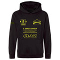 Camberley Boxing Club Kids Hoodie - Black
