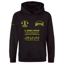 Camberley Boxing Club Kids Hoodie