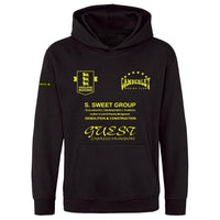 Thumbnail for Camberley Boxing Club Kids Hoodie