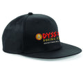 Odyssey Boxing Club Snapback Cap Black - Black
