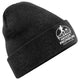 Ardeer Prom Run Beanie - Charcoal