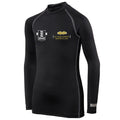 In Your Corner Boxing Club Kids Ls Base Layer - Black