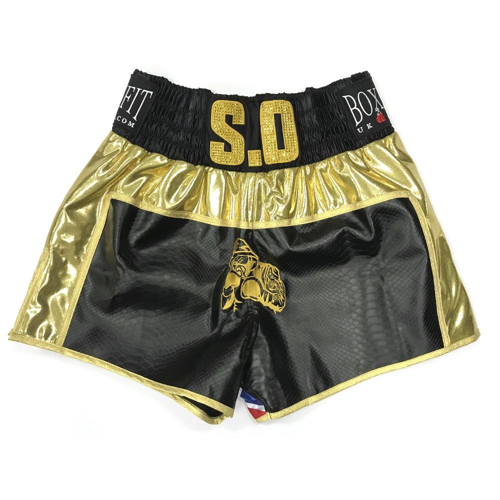 Custom Made Boxing Shorts Enzo