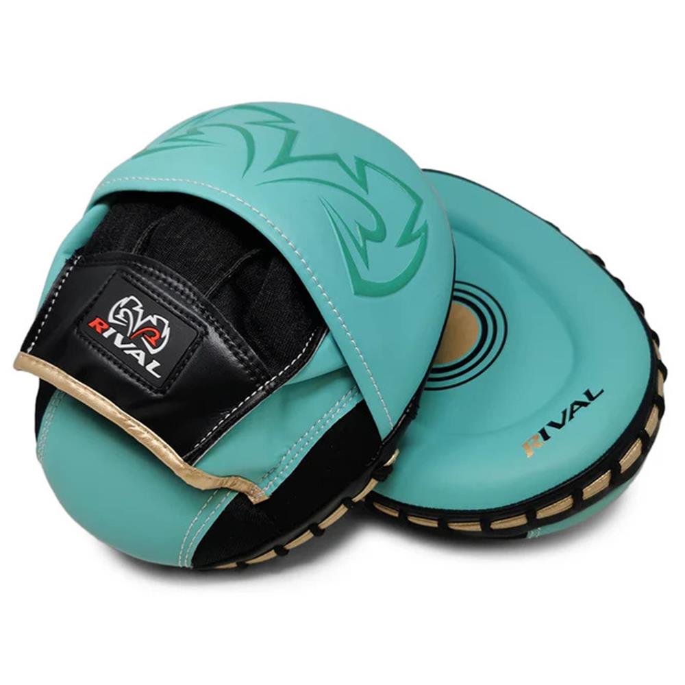 Rival Rpm80 Impulse Punch Mitts