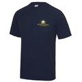 Gbbu Kids Poly T-Shirt - Navy