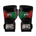Cleto Reyes Black Mexican Sparring Gloves - Black
