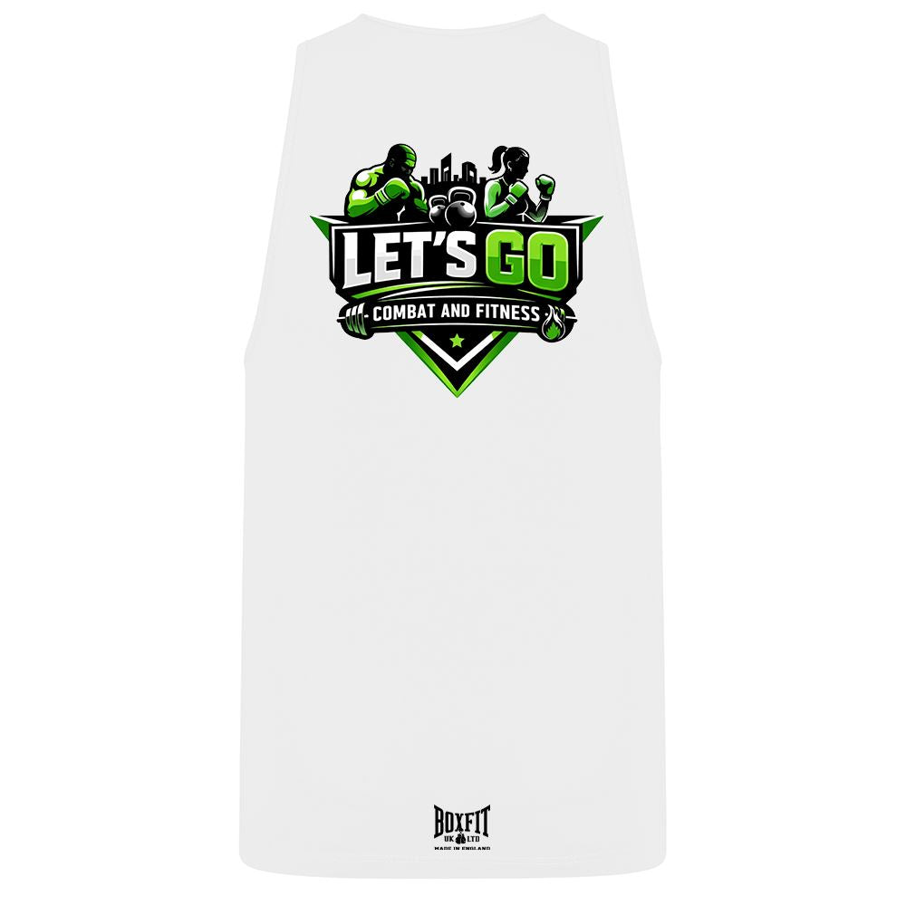 Lets Go Kids Vest