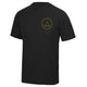 PURE BOX POLY T-SHIRT - Black