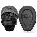 Everlast Powerlock Pro Focus Mitts White - Grey