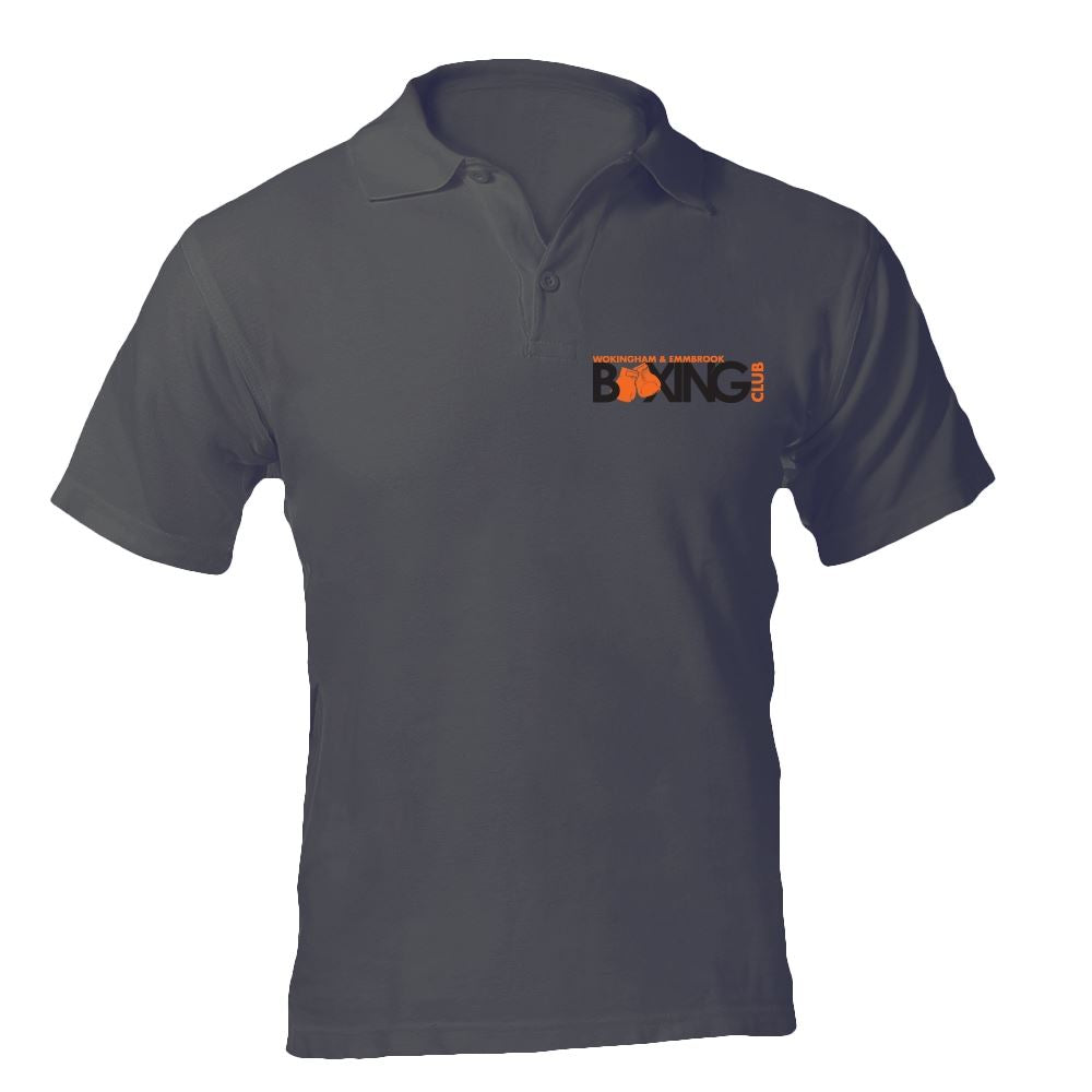 Wokingham & Emmbrook Bc Kids Polo Shirt