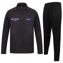 Haslemere Boxing Club Slim Fit Tracksuit
