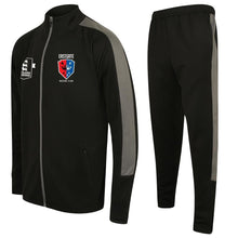 Eastgate Bc Slim Fit Poly Tracksuit