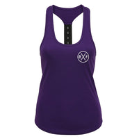 Thumbnail for Bxf Womens Performance Strap Back Vest