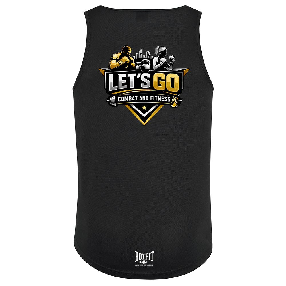 Lets Go Vest