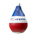 Rival Speed Bag - 9" X 6" - Red/White/Blue