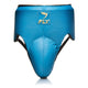 Fly Wraith Groin Guard - Aqua/Matt Gold