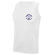 Finchley Abc Kids Vest - White