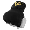 Adidas Super Inner Gloves Padded - Black/Gold