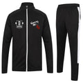 Hemel Warriors ABC Slim Fit Tracksuit - Black/White