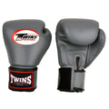 Twins BGVL4 Boxing Gloves - Grey
