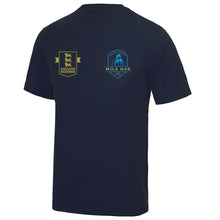 Mile Oak Boxing Academy Kids Poly T-Shirt