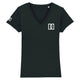 Dennis & Dyer Boxing Academy Womens T Shirt - Black