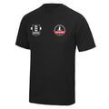 Southcoast Abc Poly Tee - Black